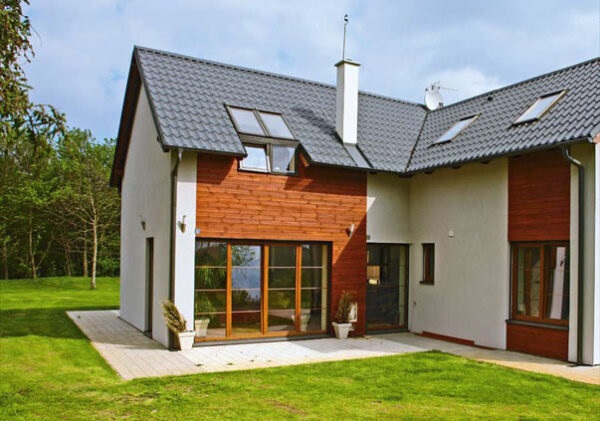 Jednorázová lazura HS Plus b